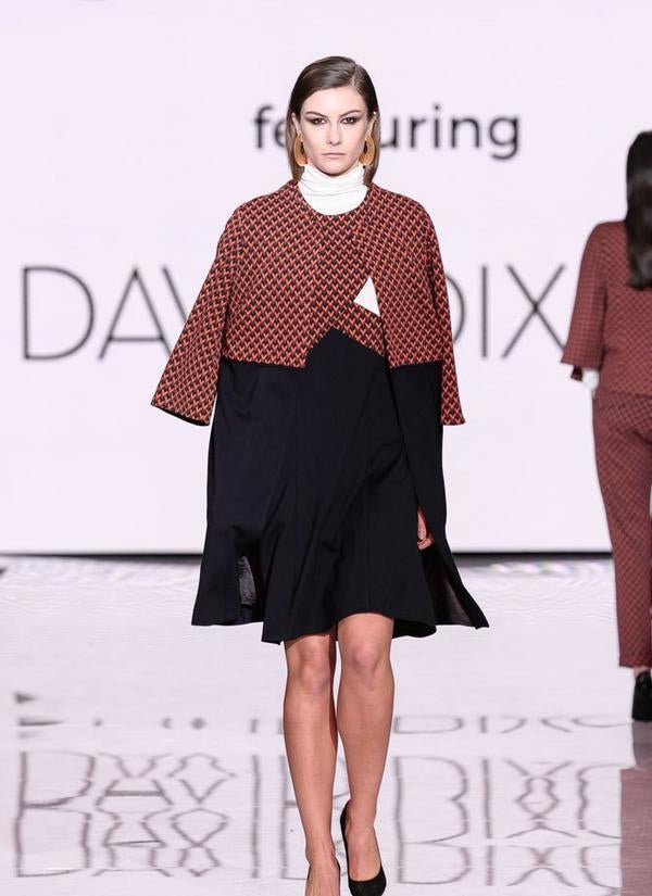 Tout droit sorti du podium de la Fashion Week