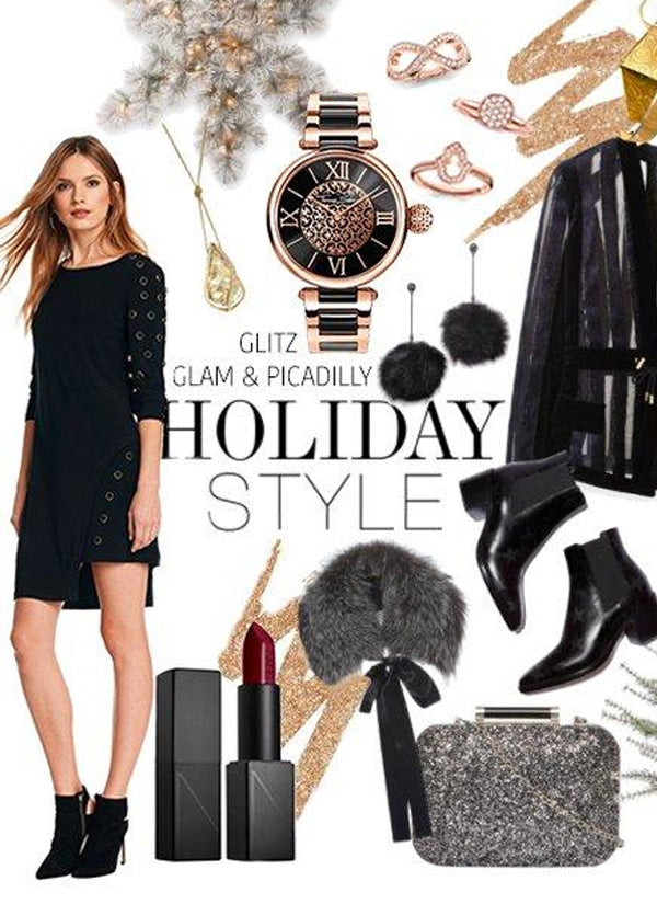 Dressing For The Holidays - Style Tips