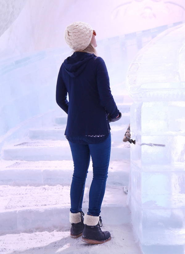 Wanderlust : mode et voyages canadiens