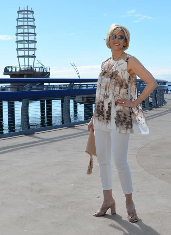 Tendances estivales : pantalons courts et comment les porter