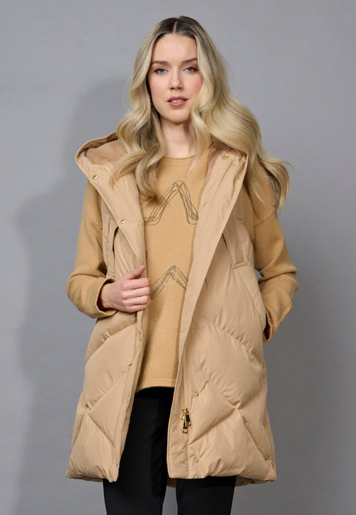 Embellished Star Top Front View