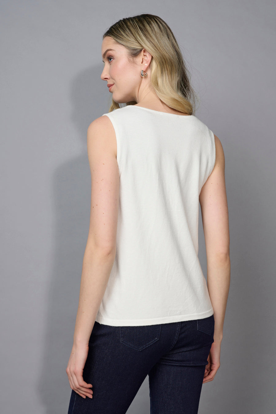 Rhinestone Tank