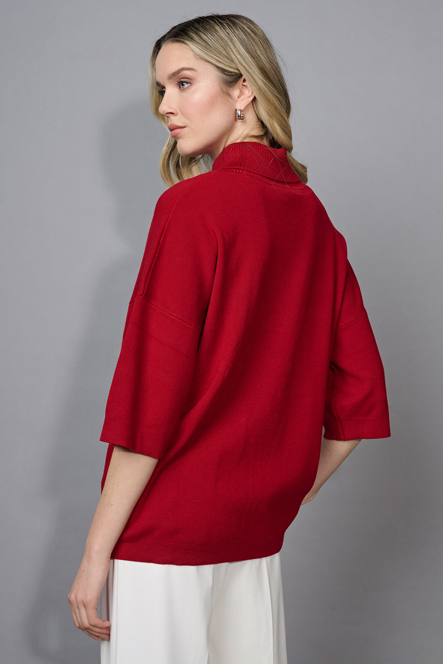 Heart-Embellished Top