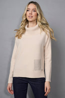 Beaded Pocket Top