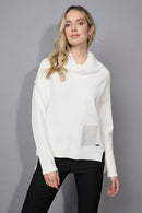 Beaded Pocket Top