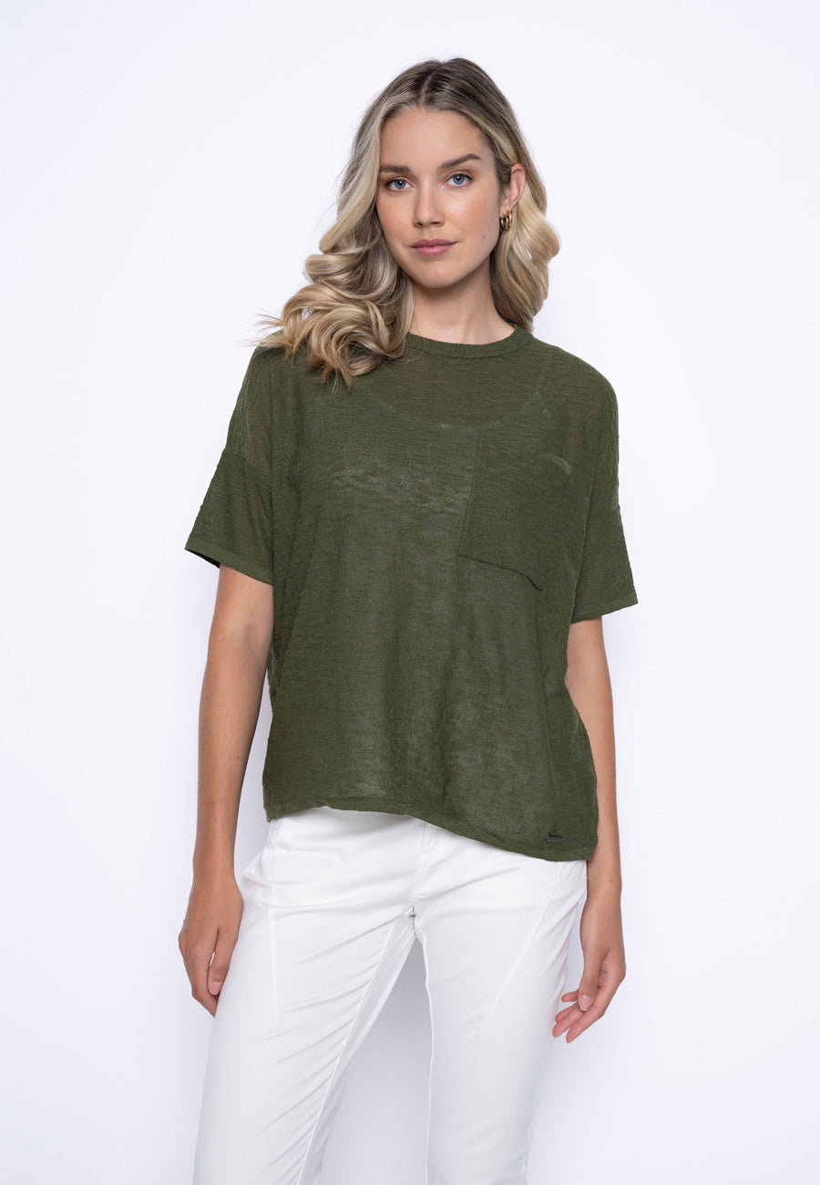 Textured Top