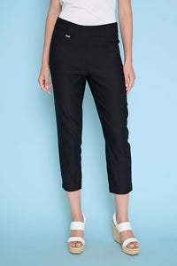 Cuffed Capri