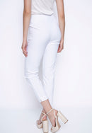 Ankle-Length Pants Back View