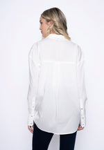 Rhinestone Embellished Shirt Back View