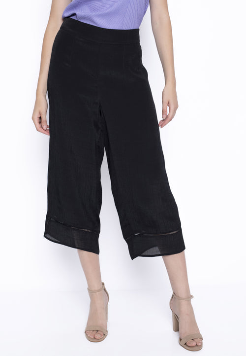 Wide-Leg Pants Front View