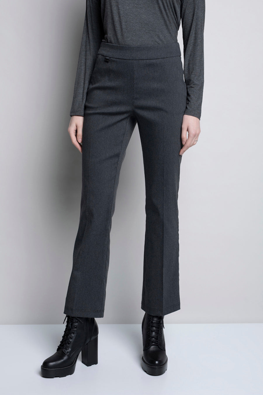 4 / Heather Charcoal / LM093