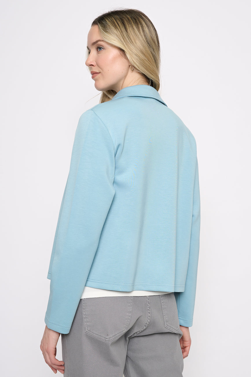 Button-Front Jacket