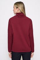 Toggle Trim Top Back View