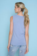 Basic Tank Back View