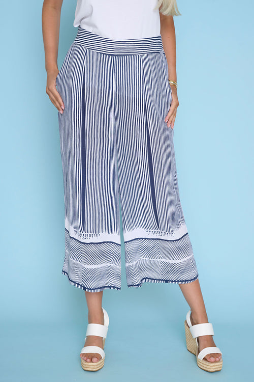 Flowy Wide-Leg Pants