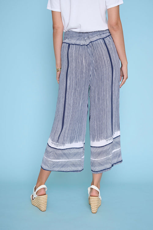Flowy Wide-Leg Pants