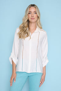 Hi-Low Hem Shirt
