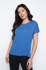 1-Pocket Top by Picadilly Canada