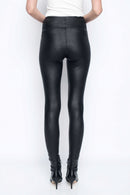 Shimmer Legging in black by Picadilly Canada
